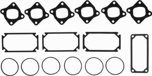 Glaser M30320-00 - Gasket Set, intake / exhaust manifold car-mod.net