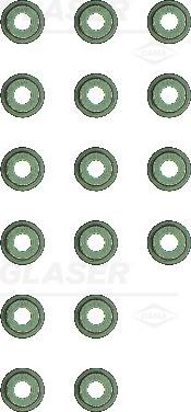 Glaser N96050-00 - Seal Set, valve stem car-mod.net