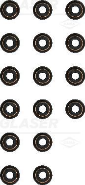 Glaser N96058-00 - Seal Set, valve stem car-mod.net