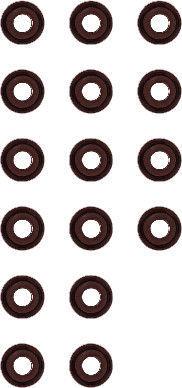 Glaser N93046-00 - Seal Set, valve stem car-mod.net
