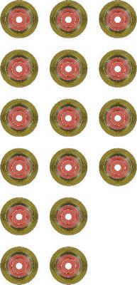 Glaser N93126-00 - Seal Set, valve stem car-mod.net