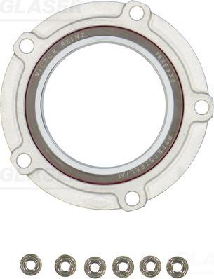 Glaser P93925-01 - Shaft Seal, crankshaft car-mod.net