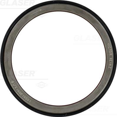 Glaser P93246-01 - Shaft Seal, crankshaft car-mod.net
