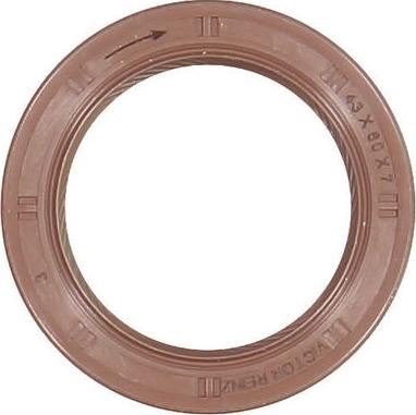 Glaser P93270-01 - Shaft Seal, crankshaft car-mod.net