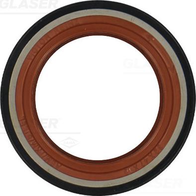 Glaser P76087-01 - Shaft Seal, crankshaft car-mod.net