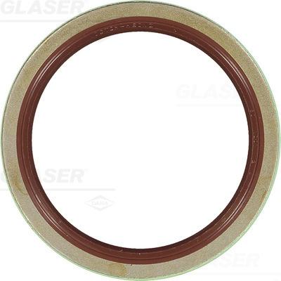 Glaser P76339-01 - Shaft Seal, crankshaft car-mod.net