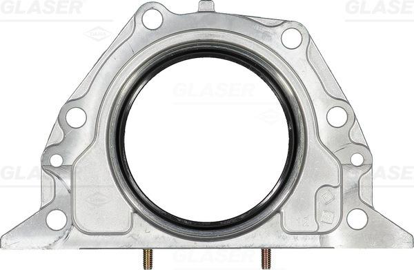 Glaser P77435-01 - Shaft Seal, crankshaft car-mod.net