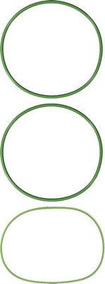 Glaser R38495-01 - O-Ring Set, cylinder sleeve car-mod.net