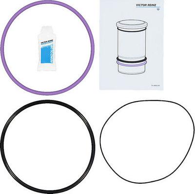 Glaser R32136-00 - O-Ring Set, cylinder sleeve car-mod.net