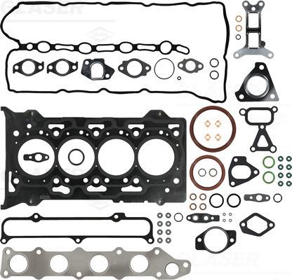 Glaser S90345-00 - Full Gasket Set, engine car-mod.net
