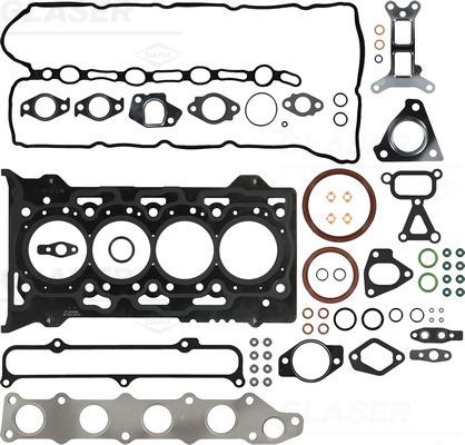 Glaser S90345-02 - Full Gasket Set, engine car-mod.net