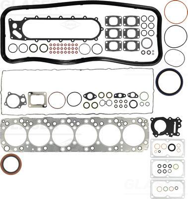 Glaser S90320-00 - Full Gasket Set, engine car-mod.net