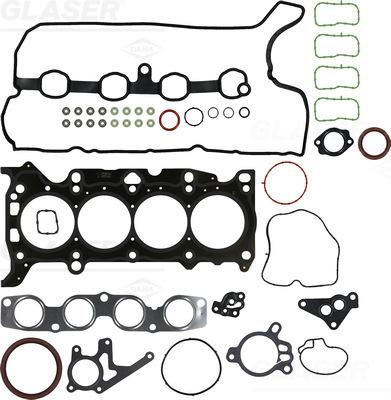 Glaser S90213-00 - Full Gasket Set, engine car-mod.net