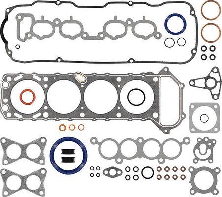 Glaser S80060-01 - Full Gasket Set, engine car-mod.net