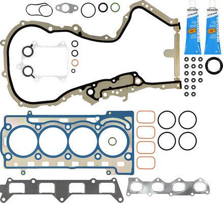Glaser S36776-00 - Full Gasket Set, engine car-mod.net