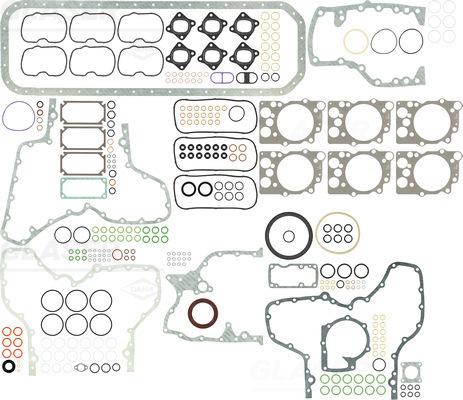 Glaser S30320-00 - Full Gasket Set, engine car-mod.net