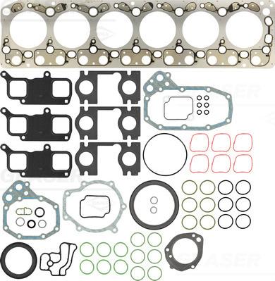 Glaser S38403-10 - Full Gasket Set, engine car-mod.net
