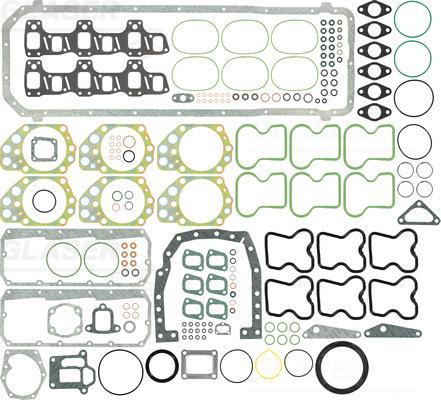 Glaser S38506-00 - Full Gasket Set, engine car-mod.net