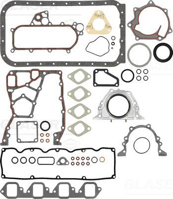 Glaser S38303-00 - Full Gasket Set, engine car-mod.net