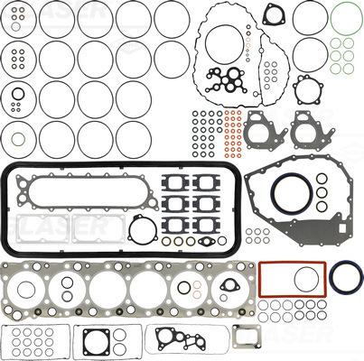 Glaser S38767-00 - Full Gasket Set, engine car-mod.net