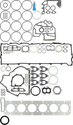 Glaser S37181-00 - Full Gasket Set, engine car-mod.net