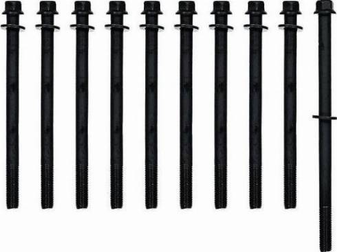 Glaser T40098-00 - Bolt Kit, cylinder head car-mod.net