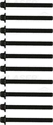 Glaser T85044-00 - Bolt Kit, cylinder head car-mod.net