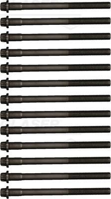 Glaser T80791-00 - Bolt Kit, cylinder head car-mod.net