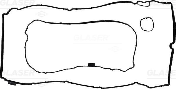 Glaser V90331-00 - Gasket Set, cylinder head cover car-mod.net