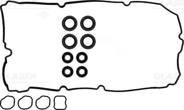 Glaser V90332-00 - Gasket Set, cylinder head cover car-mod.net