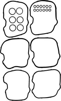 Glaser V30320-00 - Gasket Set, cylinder head cover car-mod.net