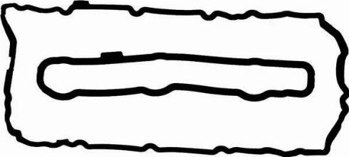 Glaser V38108-00 - Gasket Set, cylinder head cover car-mod.net
