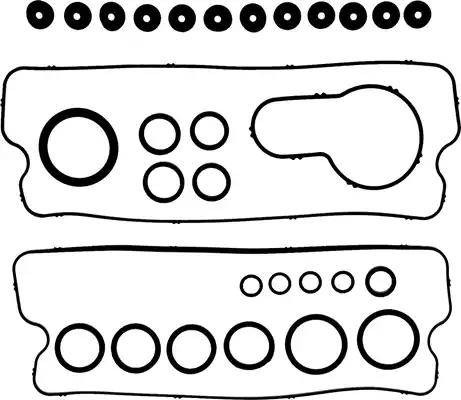 Glaser V32128-00 - Gasket Set, cylinder head cover car-mod.net