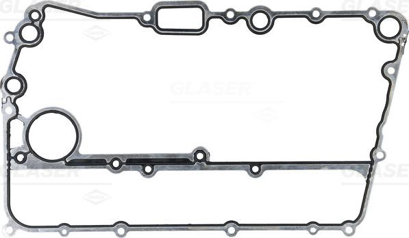 Glaser X90982-00 - Seal, oil cooler car-mod.net