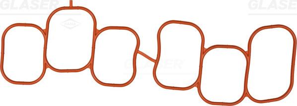 Glaser X90920-01 - Gasket, intake manifold housing car-mod.net