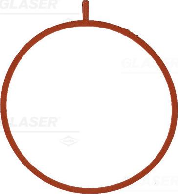 Glaser X90430-01 - Gasket, intake manifold car-mod.net