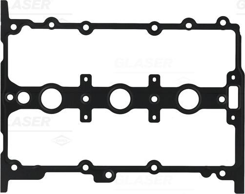 Glaser X90550-01 - Gasket, cylinder head cover car-mod.net