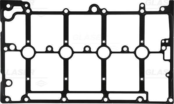 Glaser X90505-01 - Gasket, cylinder head cover car-mod.net