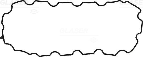 Glaser X90512-01 - Gasket, oil sump car-mod.net