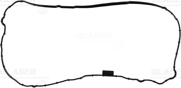 Glaser X90524-01 - Gasket, cylinder head cover car-mod.net