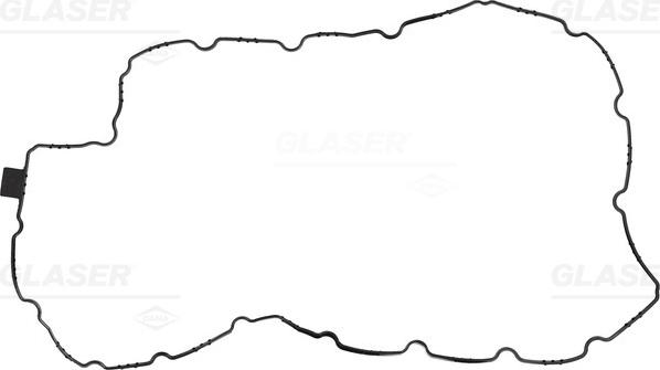 Glaser X90681-01 - Gasket, oil sump car-mod.net
