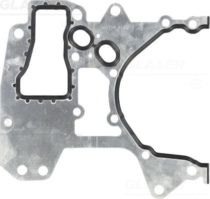 Glaser X90683-01 - Timing Case Gasket, engine timing car-mod.net