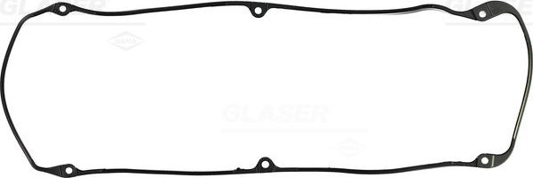 Glaser X90630-01 - Gasket, cylinder head cover car-mod.net