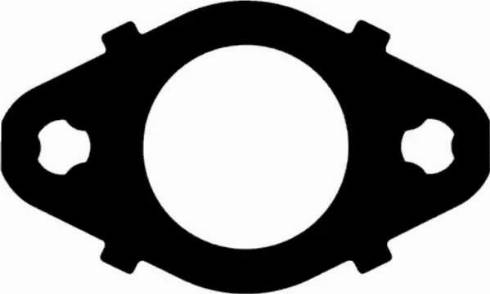 Glaser X90194-01 - Gasket, exhaust manifold car-mod.net