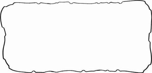 Glaser X90190-01 - Gasket, oil sump car-mod.net