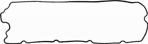 Glaser X90146-01 - Gasket, cylinder head cover car-mod.net