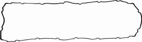 Glaser X90189-01 - Gasket, oil sump car-mod.net