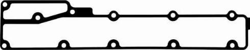 Glaser X90187-01 - Gasket, intake manifold car-mod.net