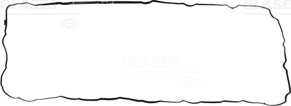 Glaser X90859-01 - Gasket, cylinder head cover car-mod.net