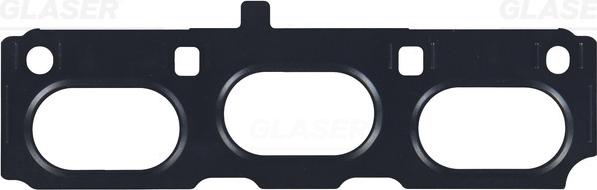 Glaser X90855-00 - Gasket, exhaust manifold car-mod.net